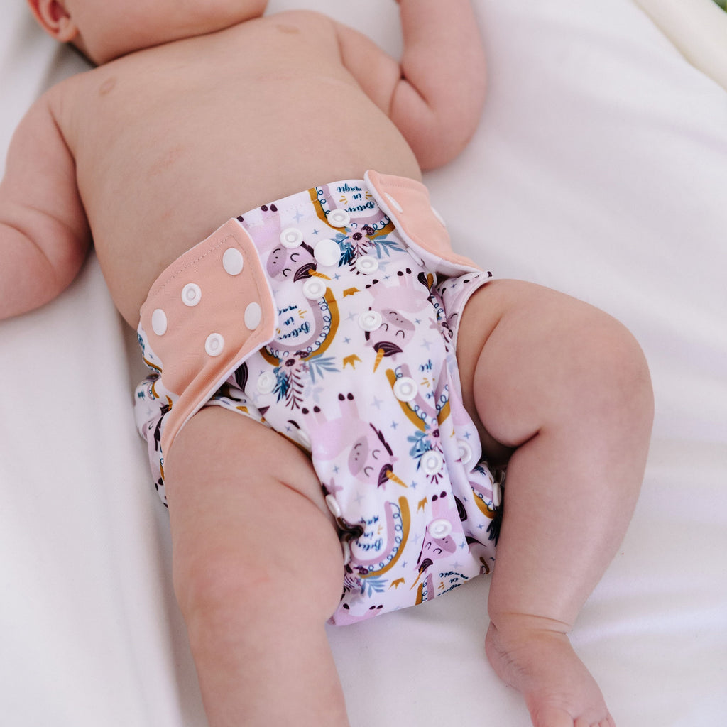 How To Use and Wash Cloth Nappies - Everything You Need To Know – Little  Archer & Co.